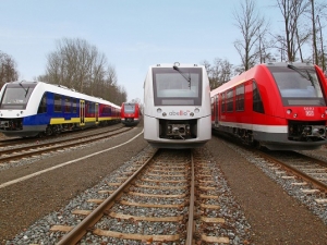 Alstom dostarczy 12 pociągów regionalnych do Niemiec